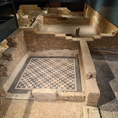 LA TECNOLOGIA PER RILEGGERE IL PATRIMONIO: IL MUSEO DI SANTA GIULIA